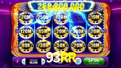 Slots com jackpots e giros grátis na 93RR