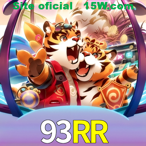 Imagem promocional da 93RR mostrando a plataforma e suas vantagens